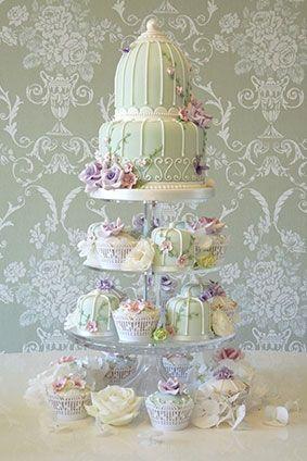 Wedding - Beautiful Bespoke Cakes