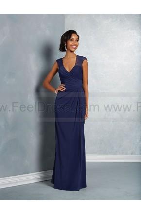 Mariage - Alfred Angelo Bridesmaid Dress Style 7412 New!