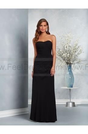 Mariage - Alfred Angelo Bridesmaid Dress Style 7418 New!