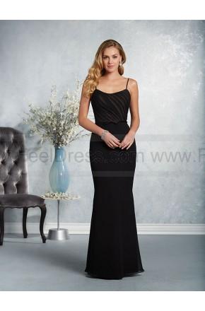 Hochzeit - Alfred Angelo Bridesmaid Dress Style 7416 New!