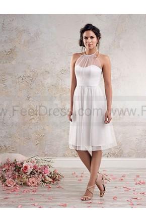 Mariage - Alfred Angelo Bridesmaid Dress Style 8634S New!