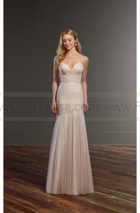 زفاف - Martina Liana Bodycon Corset Wedding Dress Separates Style Casey   Sidney