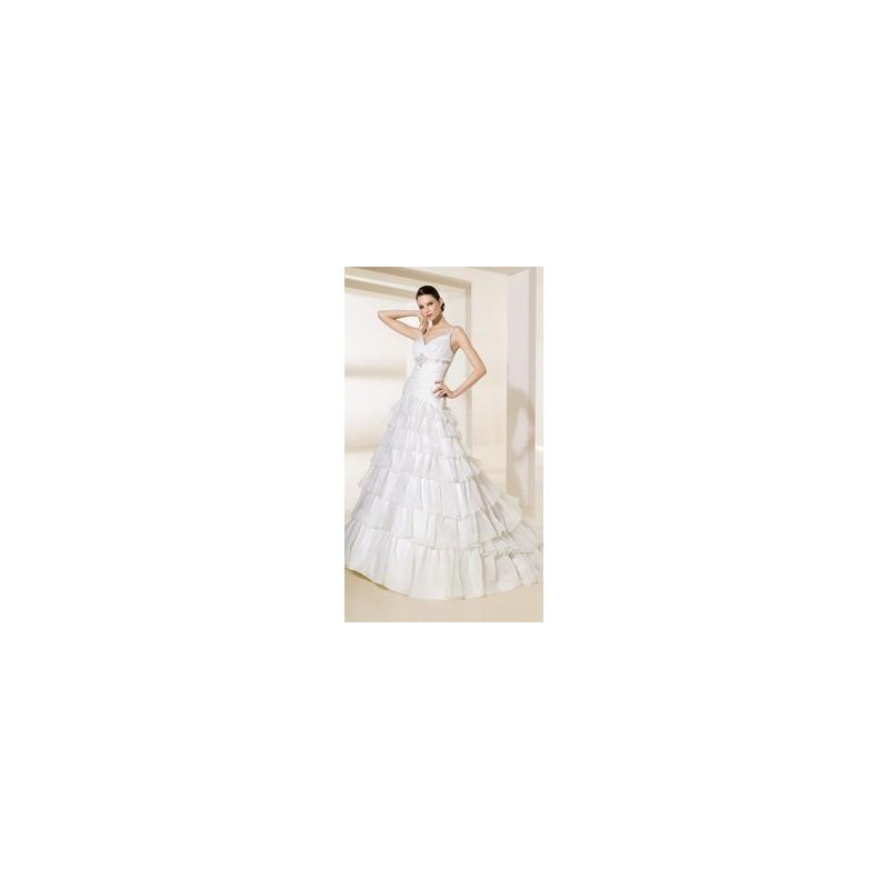 Hochzeit - Atelier Diagonal - 5009 - Compelling Wedding Dresses