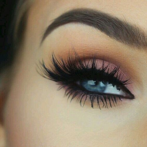 Свадьба - Beautiful Eye Makeup