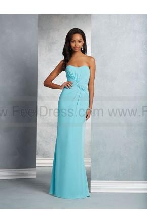 Mariage - Alfred Angelo Bridesmaid Dress Style 7405 New!