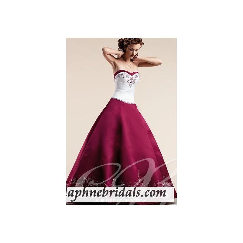 زفاف - Eden Bridals Style 5049 EB Selects Gowns - Compelling Wedding Dresses
