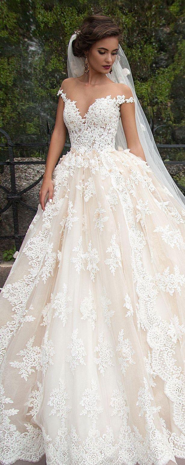 Wedding - Milla Nova 2016 Bridal Collection - Barbara
