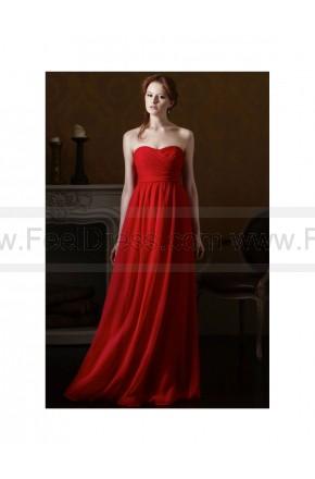 زفاف - Eden Bridesmaid Dresses Style 7431