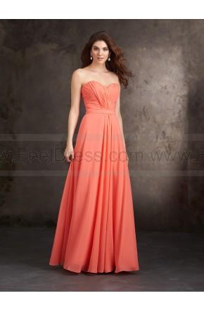 زفاف - Allure Bridesmaid Dresses Style 1415