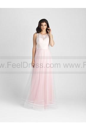 Hochzeit - Allure Bridesmaid Dresses Style 1509