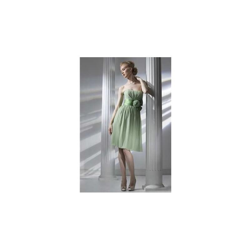 Свадьба - Liz Fields Bridesmaid Dress Style No. 665 - Brand Wedding Dresses