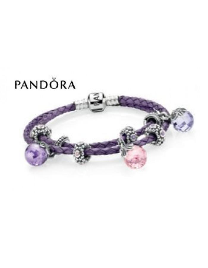Mariage - Découvrez Bracelets Pandora Prix * Pandora Majestic Elegance Inspirational Bracelet 