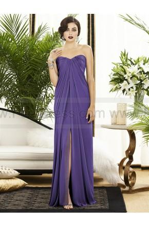 Hochzeit - Dessy Bridesmaid Dress Style 2879
