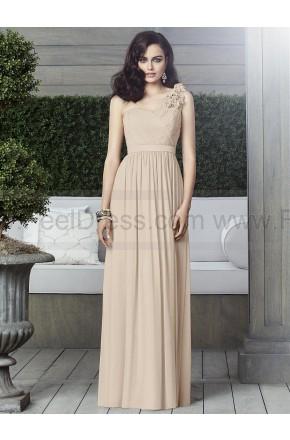 Hochzeit - Dessy Bridesmaid Dress Style 2909