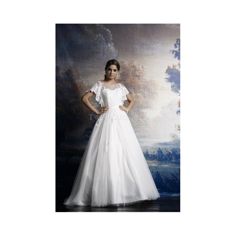 زفاف - Lilly - Passions 2015 (2015) - 08-3502-CR - Formal Bridesmaid Dresses 2017