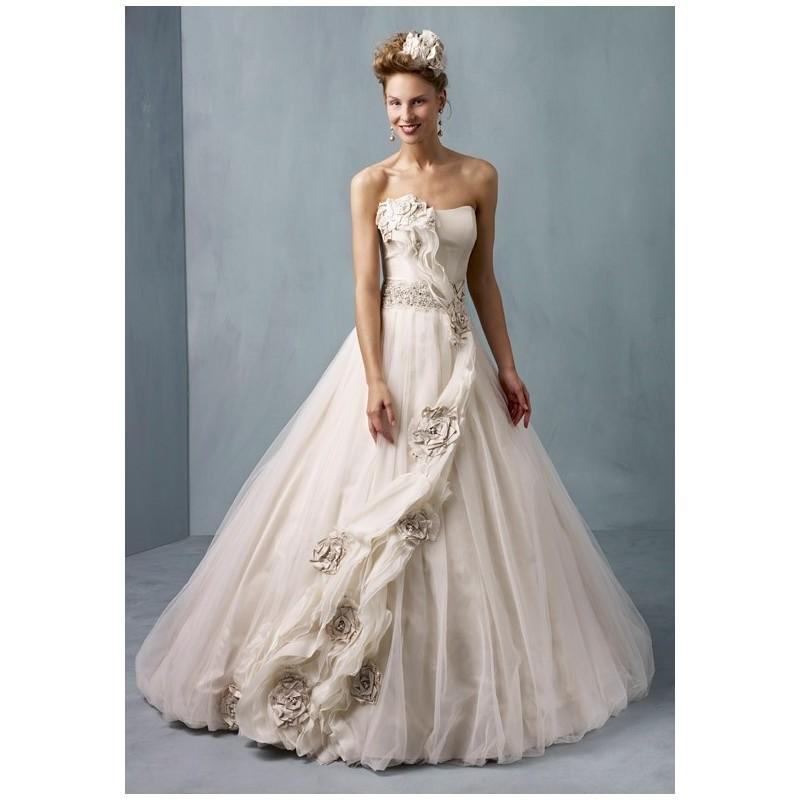 Hochzeit - Ian Stuart Bride Cassiopeia - Charming Custom-made Dresses