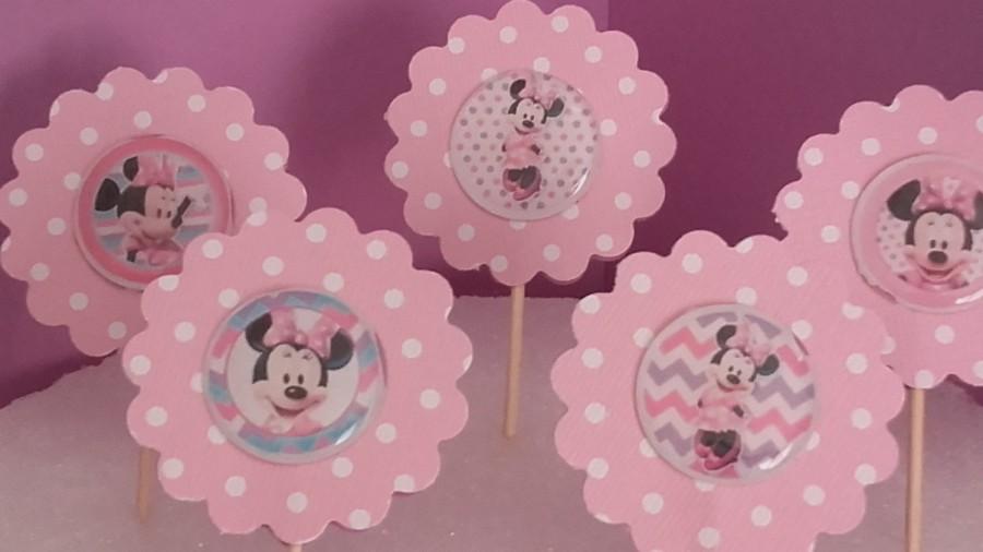 Wedding - Cupcake Toppers/Party Favors/Cake Toppers/ Theme Party Favor