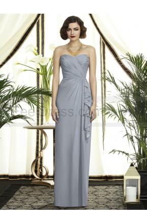 Hochzeit - Dessy Bridesmaid Dress Style 2895