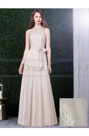 Hochzeit - Dessy Bridesmaid Dress Style 2924