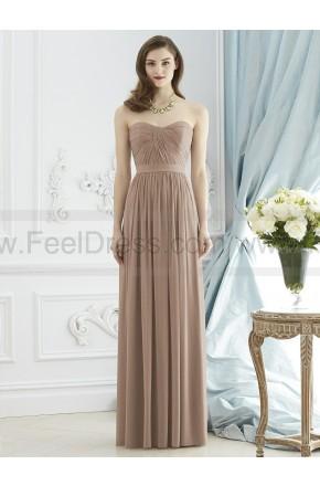 Hochzeit - Dessy Bridesmaid Dress Style 2943