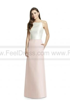 Hochzeit - Dessy Bridesmaid Dress Style S2986