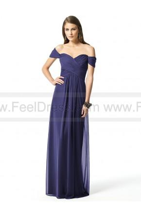 Hochzeit - Dessy Bridesmaid Dress Style 2844