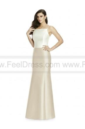 Hochzeit - Dessy Bridesmaid Dress Style S2980