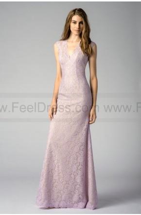 Hochzeit - Watters Ezra Bridesmaid Dress Style 7252