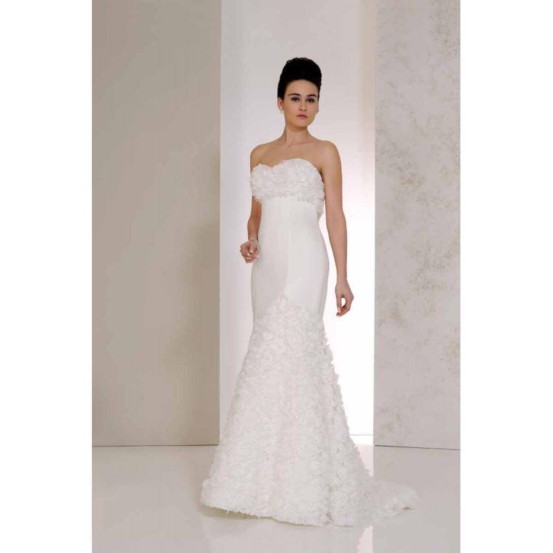زفاف - Benjamin Roberts Karen George - Virginia -  Designer Wedding Dresses