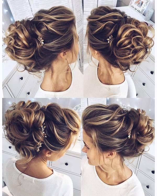 Mariage - 60 Wedding Hairstyles For Long Hair From Tonyastylist