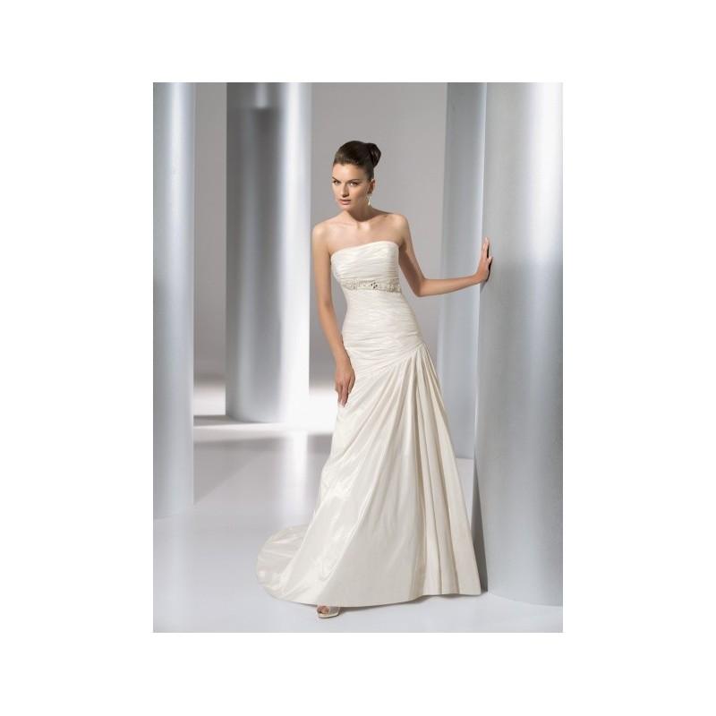 Hochzeit - Demetrios Bride - Style 3152 - Junoesque Wedding Dresses