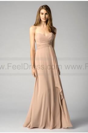Mariage - Watters Bryna Bridesmaid Dress Style 7545