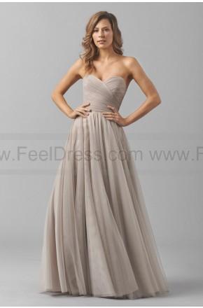 Свадьба - Watters Liz Bridesmaid Dress Style 8360I