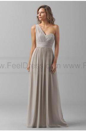 Hochzeit - Watters Charlotte Bridesmaid Dress Style 8546I