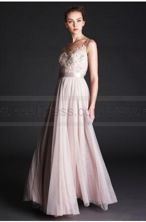 Hochzeit - Watters Lucca Bridesmaid Dress Style 6314I