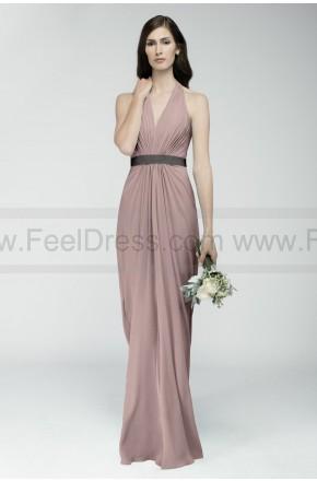 Hochzeit - Watters Rimini Bridesmaid Dress Style 6542I