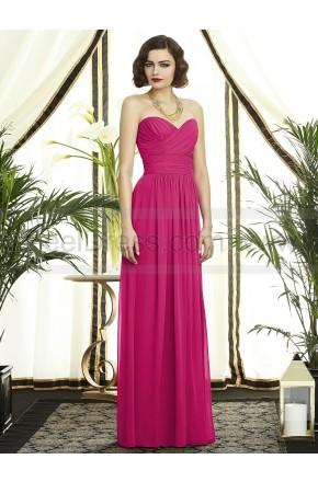 Mariage - Dessy Bridesmaid Dress Style 2896