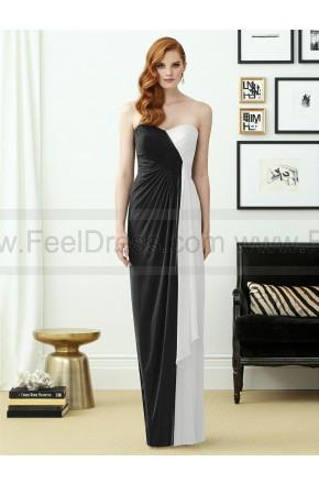 Свадьба - Dessy Bridesmaid Dress Style 2956