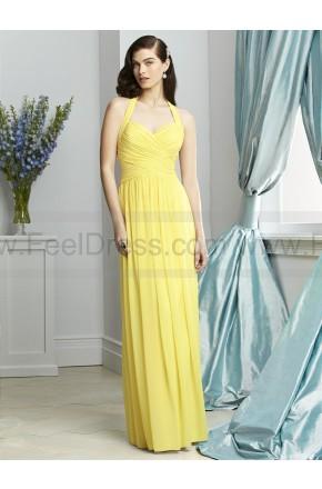 Hochzeit - Dessy Bridesmaid Dress Style 2932