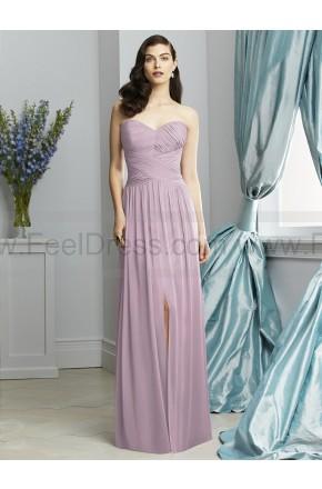 Hochzeit - Dessy Bridesmaid Dress Style 2931