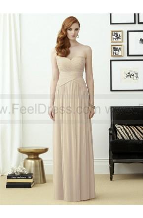 Hochzeit - Dessy Bridesmaid Dress Style 2960