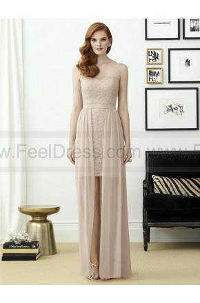 Свадьба - Dessy Bridesmaid Dress Style 2954