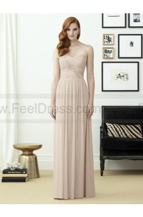 Свадьба - Dessy Bridesmaid Dress Style 2961