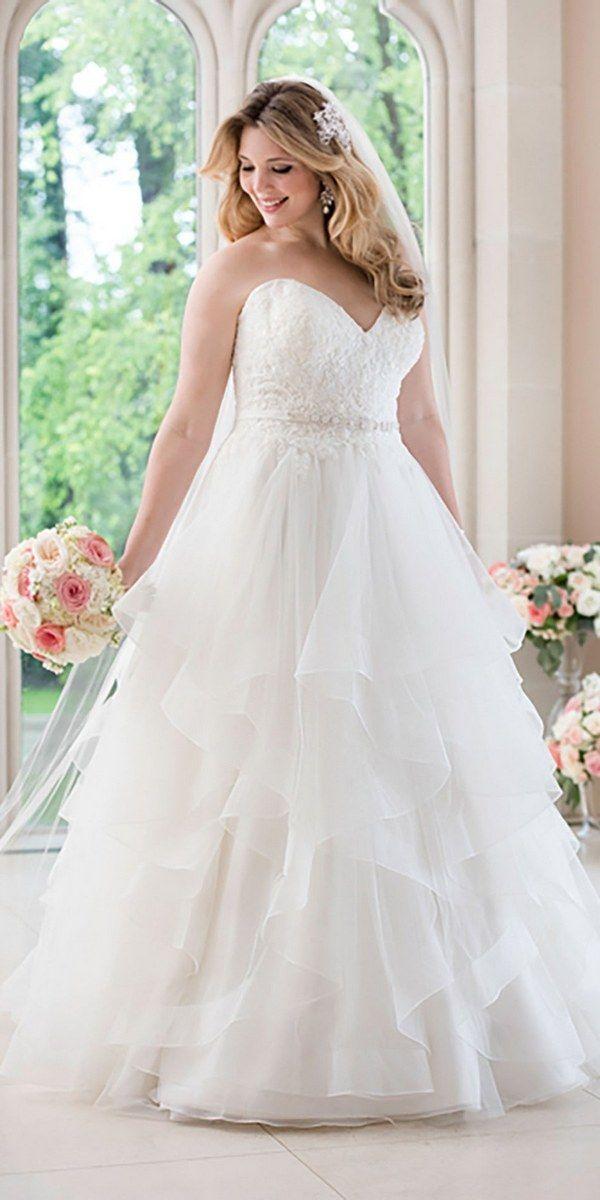 Mariage - Stella York Fall 2016 Wedding Dresses You’ll Love
