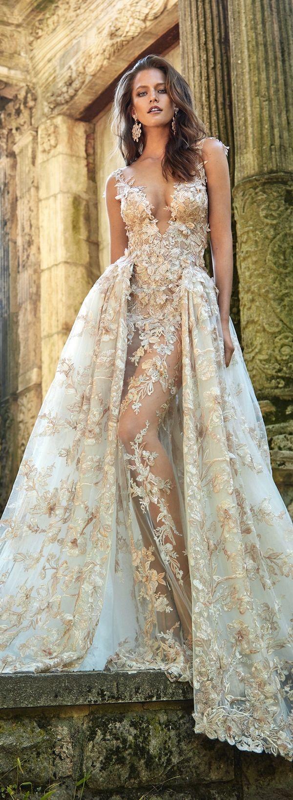 Свадьба - Galia Lahav Fall 2017 Wedding Dresses – Le Secret Royal II & Gala III