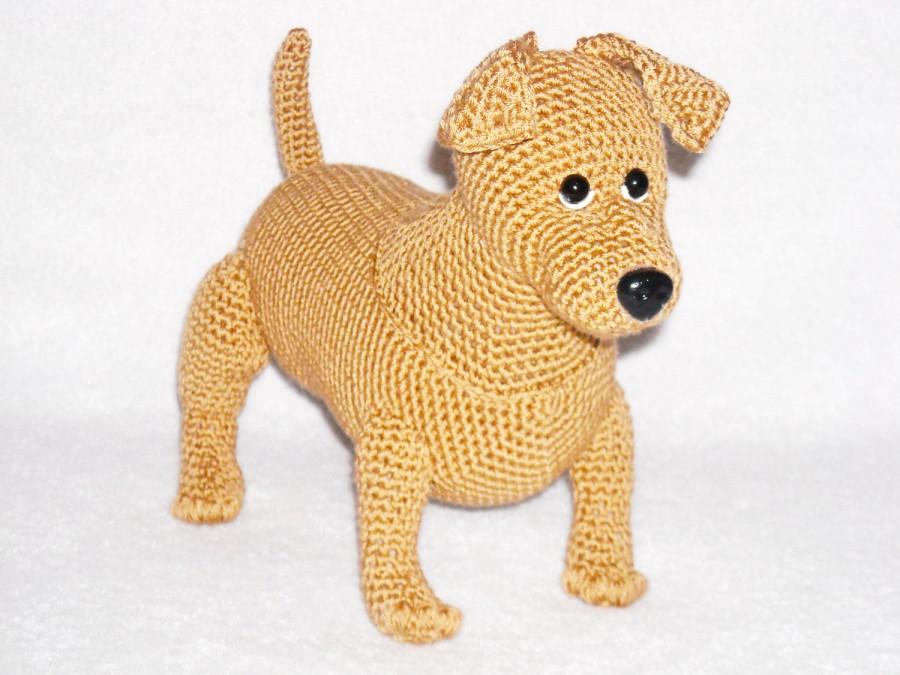 زفاف - Yellow Labrador Retriever Crochet Dog, Amigurumi Labrador, Stuffed Labrador, Stuffed Labrador, stuffed pet, gift for kids