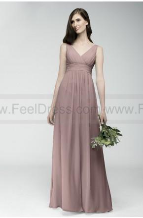 Hochzeit - Watters Enna Bridesmaid Dress Style 6552I