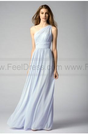 Hochzeit - Watters Tamara Bridesmaid Dress Style 7546I