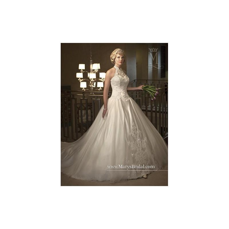 Hochzeit - Mary's Bridal 6229 - Fantastic Bridesmaid Dresses