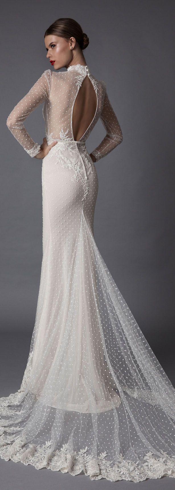 Wedding - MUSE By Berta Fall 2017 Bridal Collection